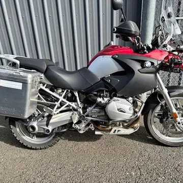 2006 BMW R1200 GS