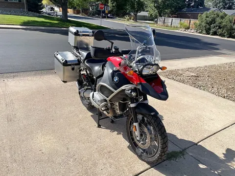 2006 BMW R1200GSA
