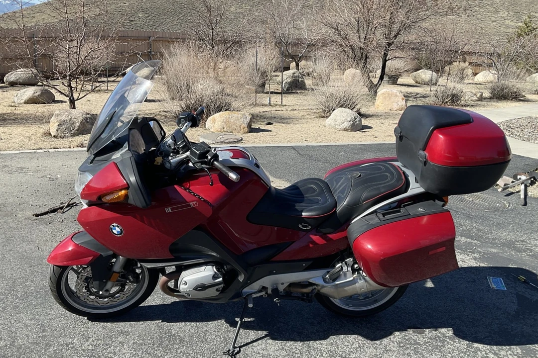 2006 BMW R1100 & R1150 & R1200 & R1250 & R1300 - Image 3 of 6