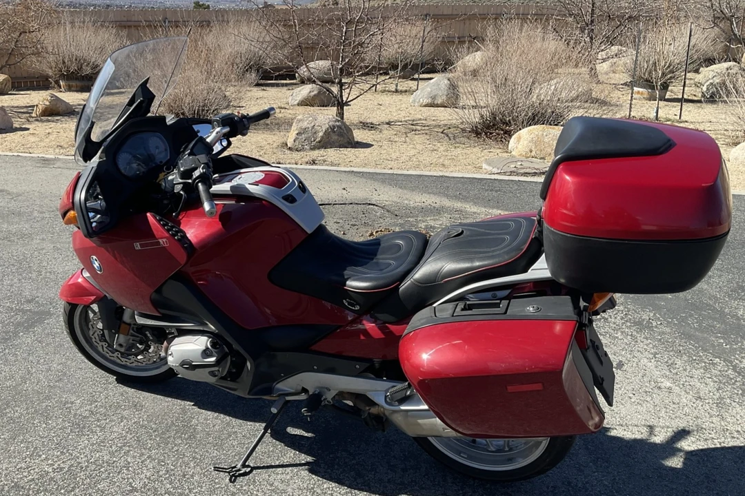 2006 BMW R1100 & R1150 & R1200 & R1250 & R1300 - Image 2 of 6