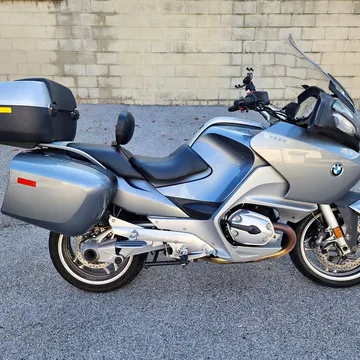 2006 BMW R1200RT