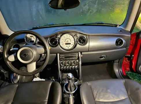 2006 BMW Mini Cooper S