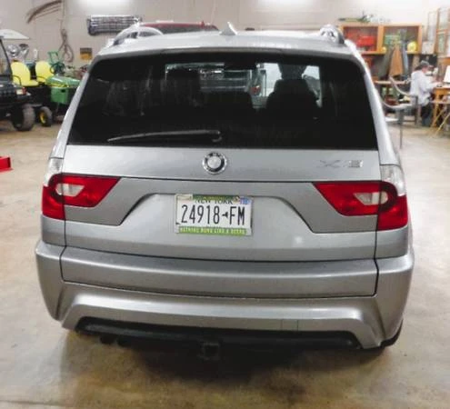 2006 BMW E83 X3 - Image 2 of 21