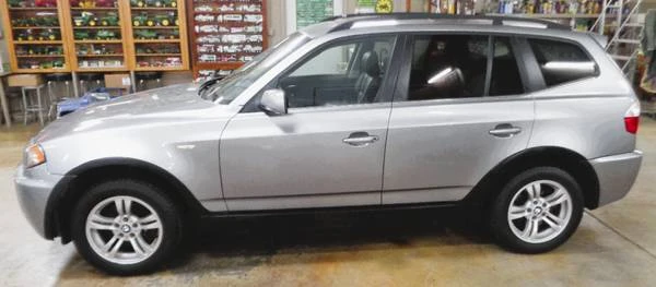 2006 BMW E83 X3 - Image 4 of 21