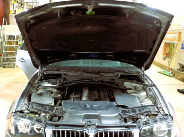 2006 BMW E83 X3 - Image 16 of 21
