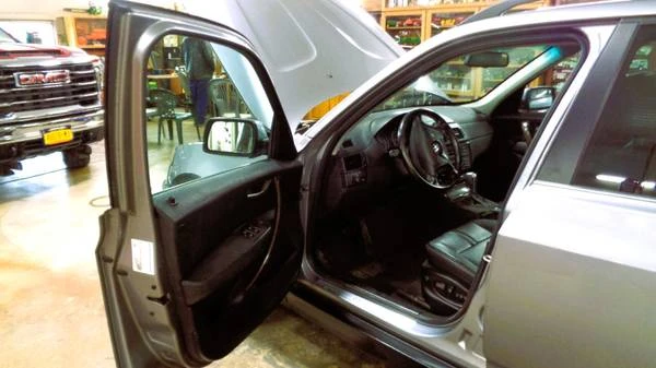 2006 BMW E83 X3 - Image 8 of 21
