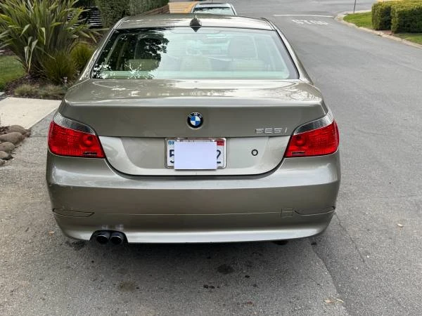 2006 BMW E60 5 Series Sedan - Image 2 of 8