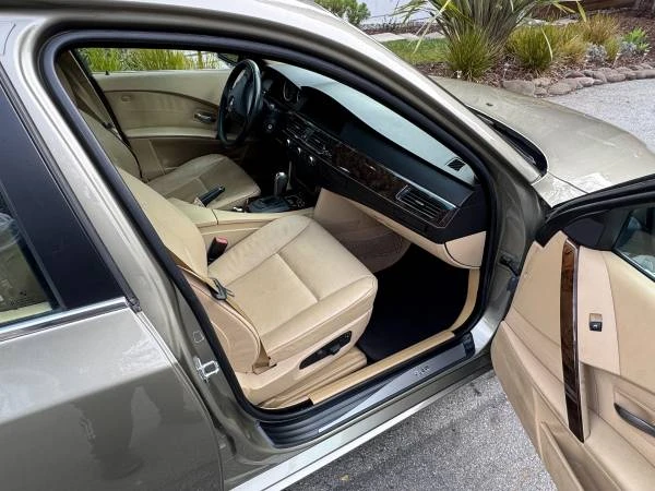 2006 BMW E60 5 Series Sedan - Image 8 of 8