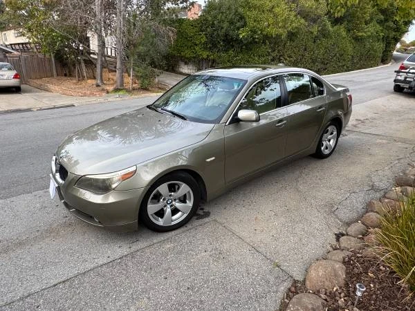 2006 BMW E60 5 Series Sedan - Image 6 of 8