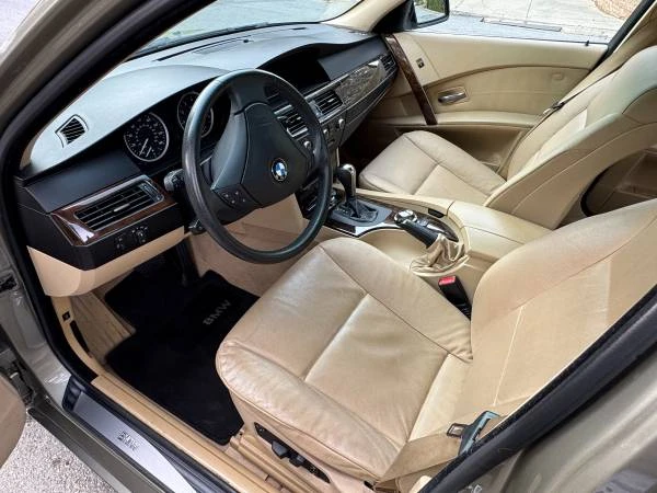 2006 BMW E60 5 Series Sedan - Image 7 of 8