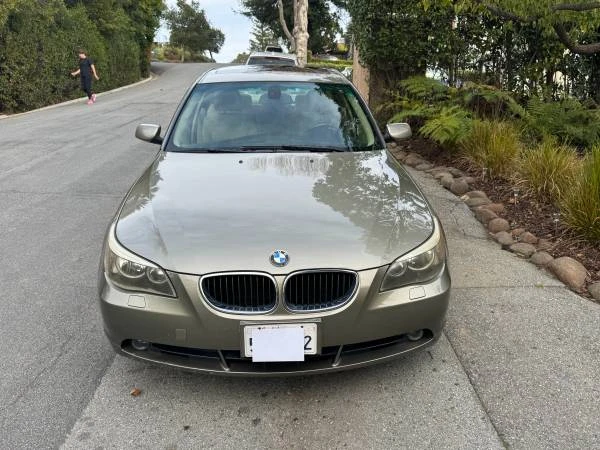 2006 BMW E60 5 Series Sedan - Image 5 of 8