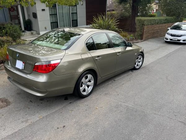 2006 BMW E60 5 Series Sedan - Image 3 of 8