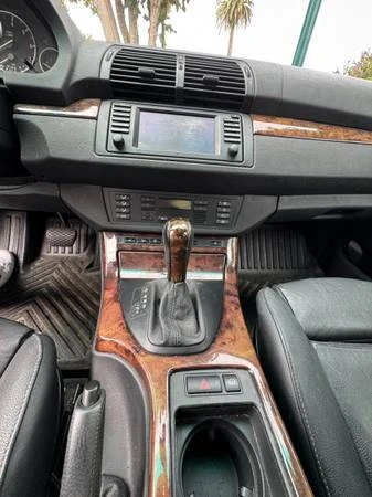 2006 BMW E53 X5 - Image 5 of 8