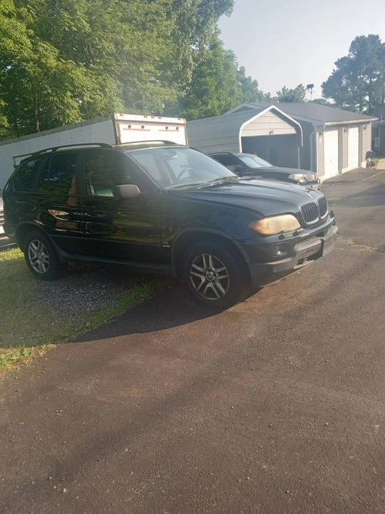 2006 BMW E53 X5 - Image 2 of 2