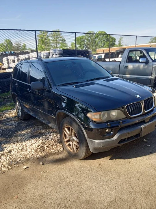 2006 BMW E53 X5 - Image 2 of 2