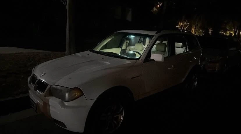 2006 BMW E83 X3 - Image 3 of 10