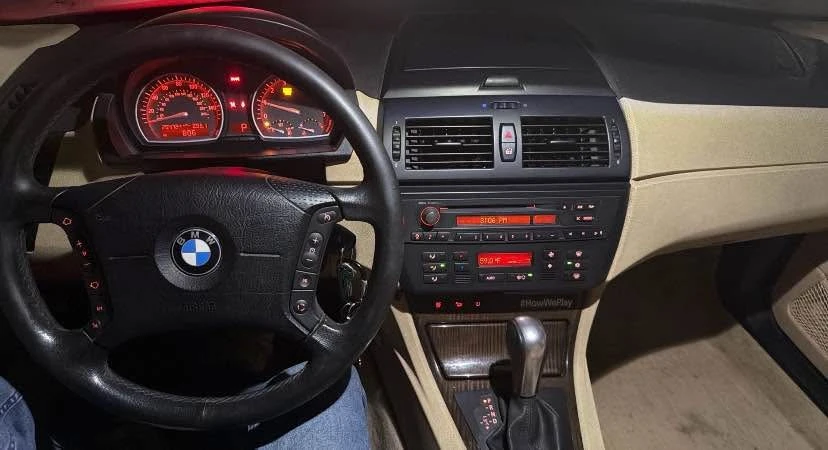 2006 BMW E83 X3 - Image 10 of 10