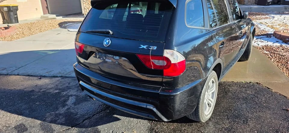 2006 BMW E83 X3 - Image 7 of 9
