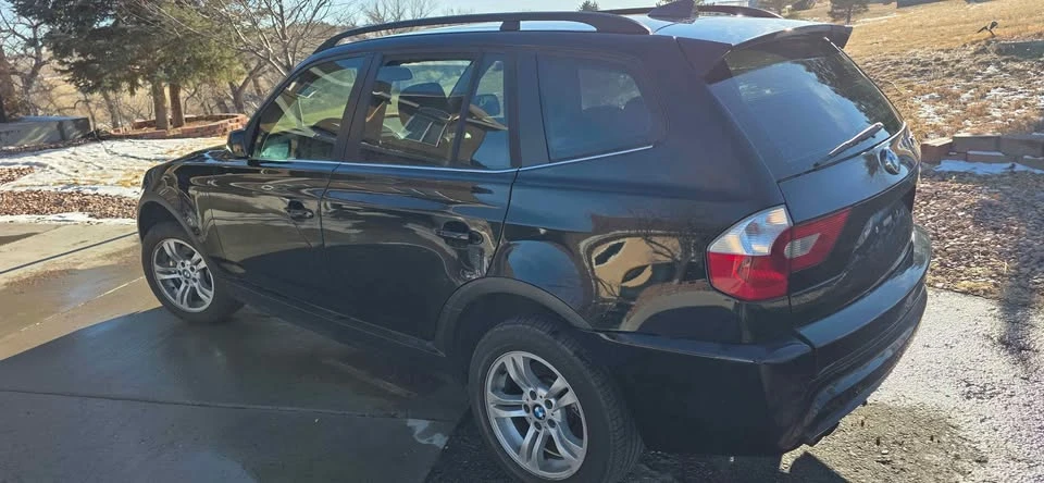 2006 BMW E83 X3 - Image 6 of 9