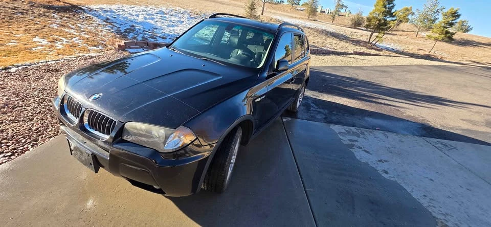 2006 BMW E83 X3 - Image 8 of 9