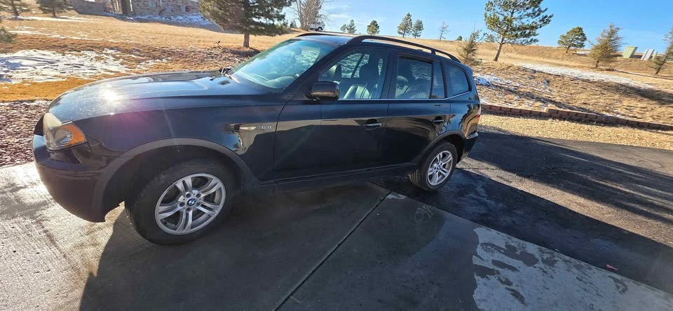 2006 BMW E83 X3 - Image 9 of 9