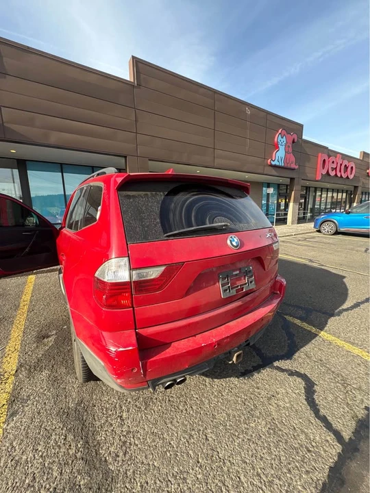 2006 BMW E83 X3 - Image 2 of 3