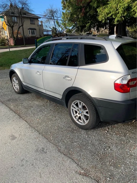 2006 BMW E83 X3 - Image 2 of 3