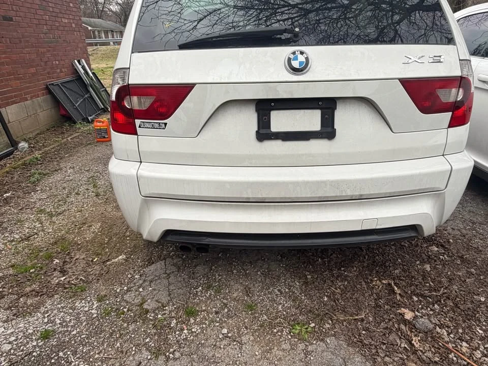 2006 BMW E83 X3 - Image 3 of 5