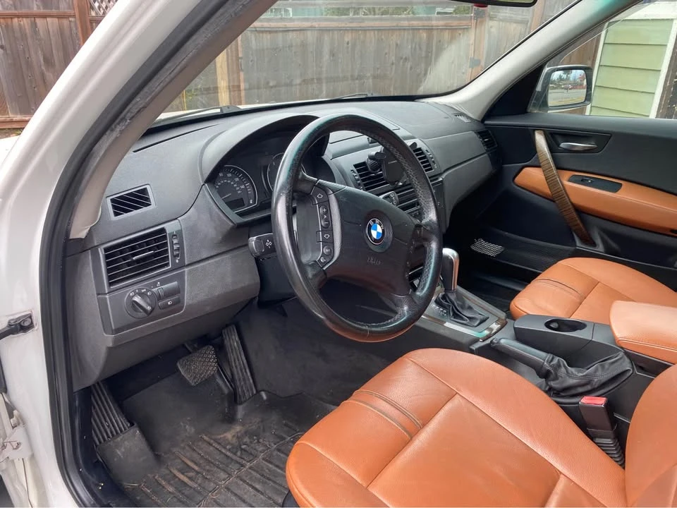 2006 BMW E83 X3 - Image 5 of 10