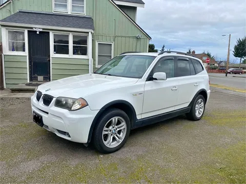 2006 BMW X3