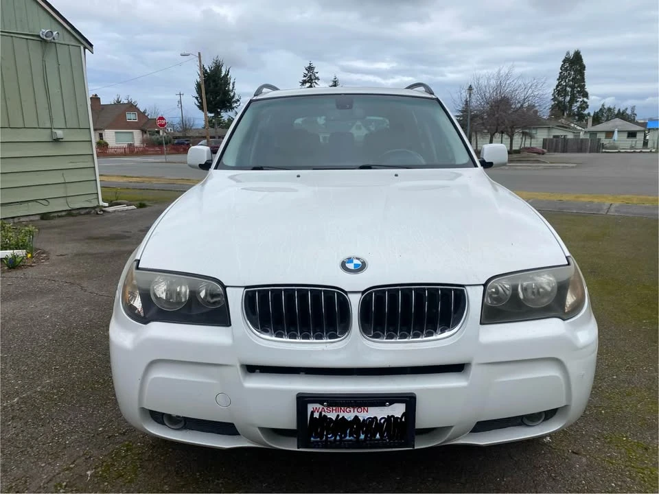 2006 BMW E83 X3 - Image 3 of 10