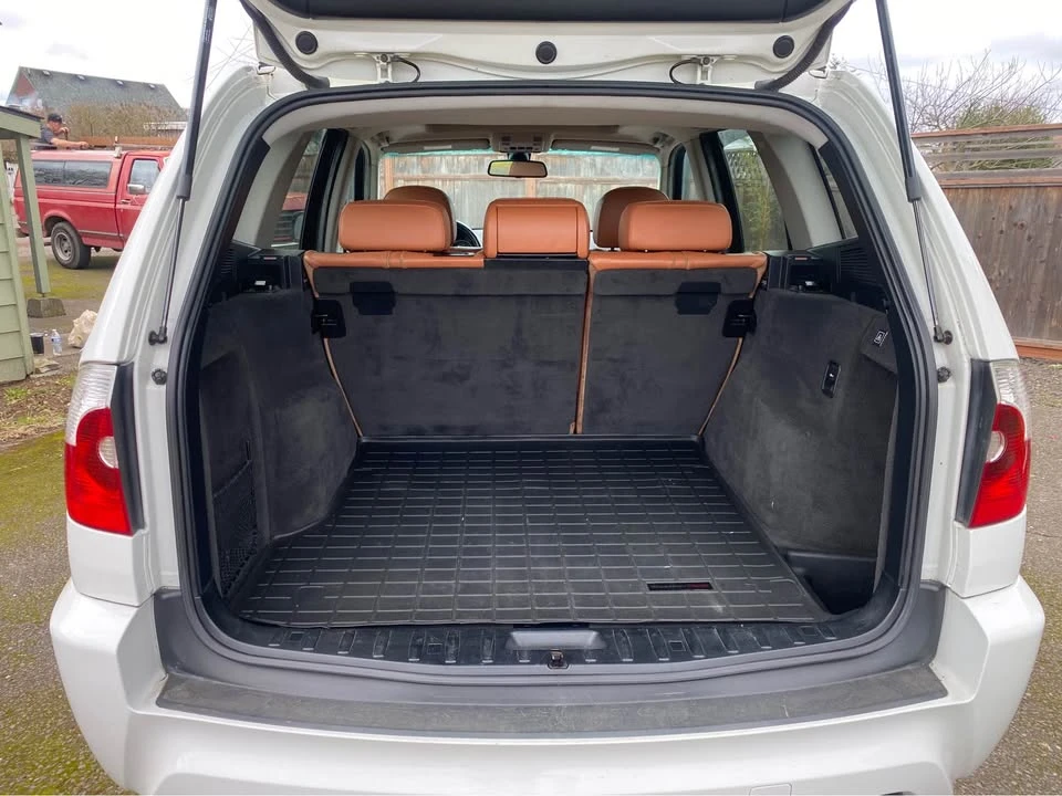 2006 BMW E83 X3 - Image 8 of 10