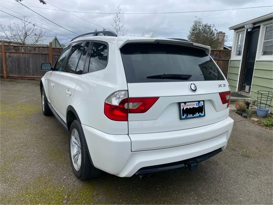 2006 BMW E83 X3 - Image 4 of 10