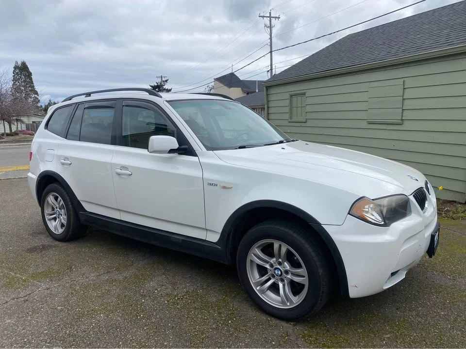 2006 BMW E83 X3 - Image 2 of 10