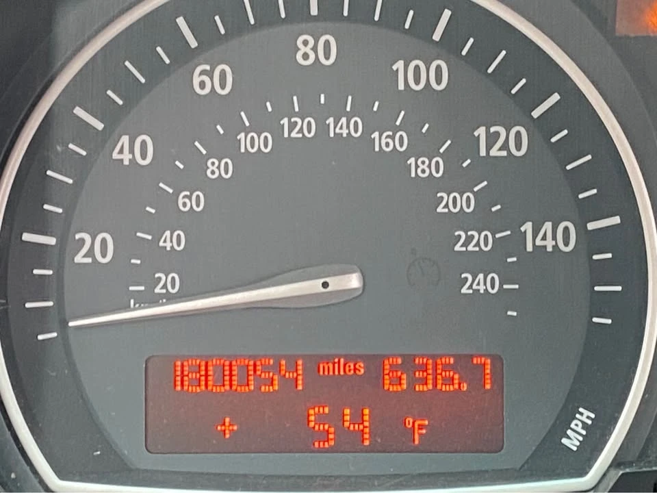 2006 BMW E83 X3 - Image 10 of 10