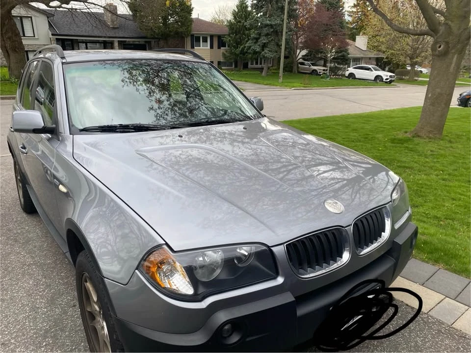 2006 BMW E83 X3 - Image 2 of 3