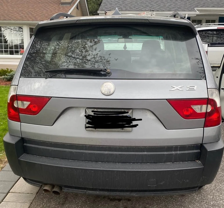 2006 BMW E83 X3 - Image 3 of 3