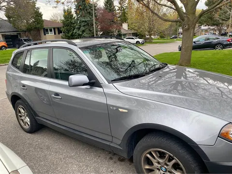 2006 BMW X3