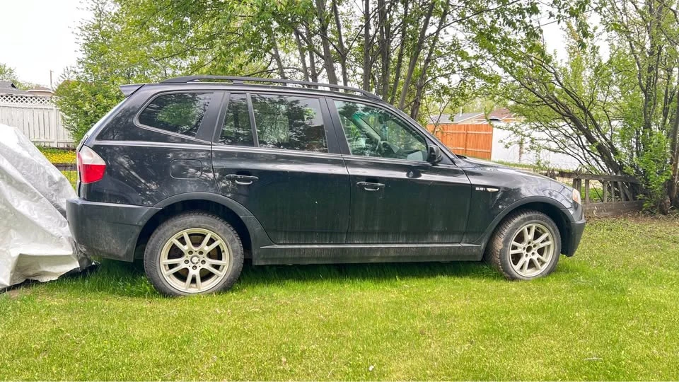 2006 BMW E83 X3 - Image 2 of 4