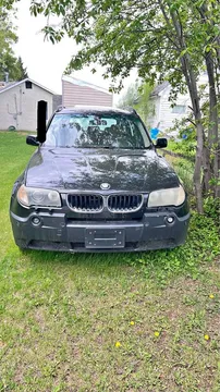2006 BMW X3