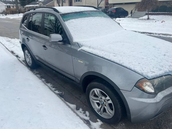 2006 BMW E83 X3 - Image 3 of 5
