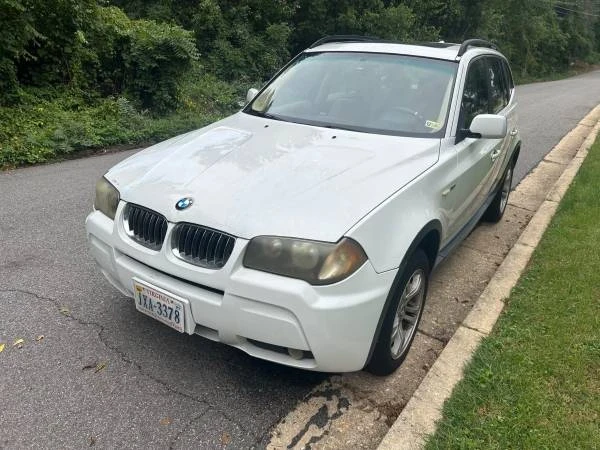 2006 BMW E83 X3 - Image 13 of 20