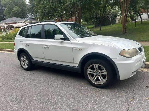 2006 BMW E83 X3 - Image 15 of 20