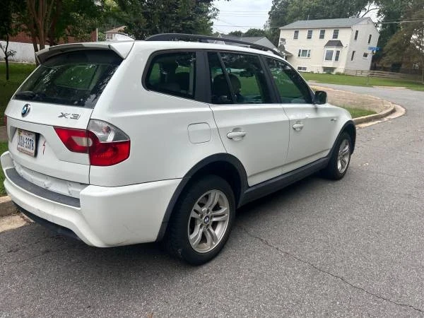 2006 BMW E83 X3 - Image 10 of 20