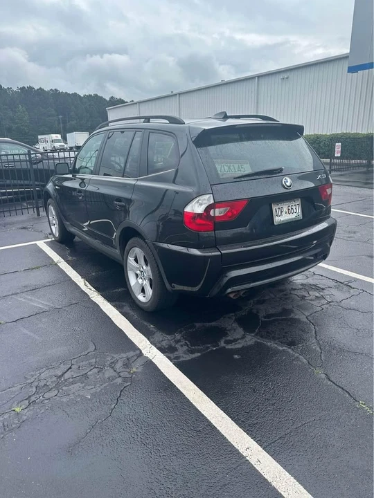 2006 BMW E83 X3 - Image 5 of 10