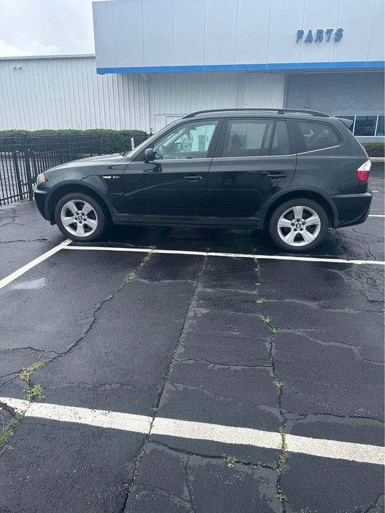 2006 BMW E83 X3 - Image 4 of 10