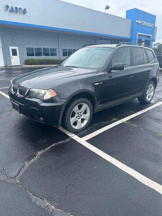 2006 BMW E83 X3 - Image 3 of 10