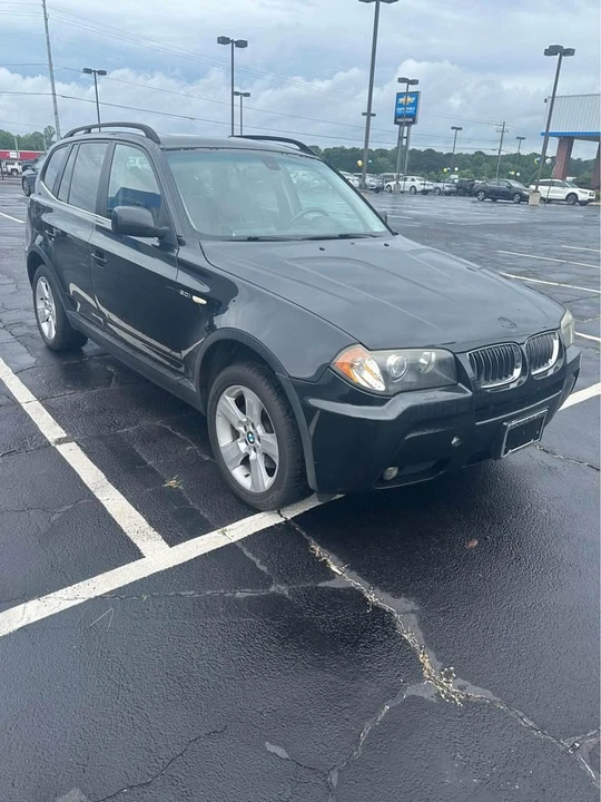 2006 BMW E83 X3 - Image 6 of 10
