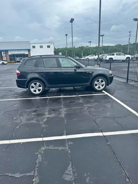 2006 BMW X3