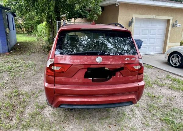 2006 BMW E83 X3 - Image 4 of 5